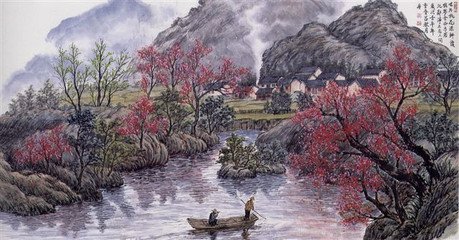 居人共住武陵源,还从物外起田园.jpg